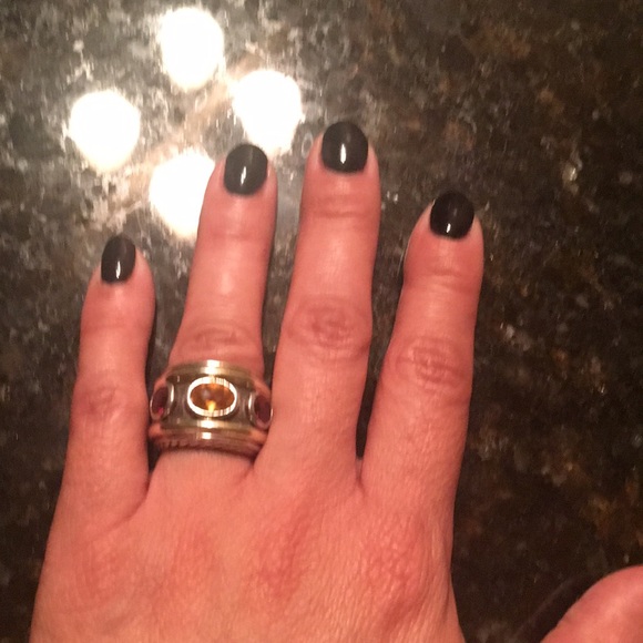 David Yurman Renaissance Ring - Picture 1 of 4